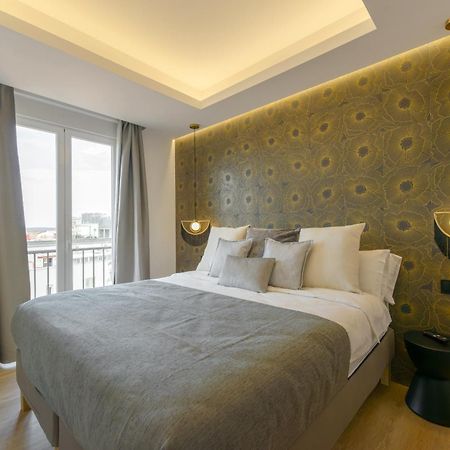 Gran Via Capitals By Monaro***** Appartement Madrid Buitenkant foto