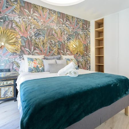 Gran Via Capitals By Monaro***** Appartement Madrid Buitenkant foto