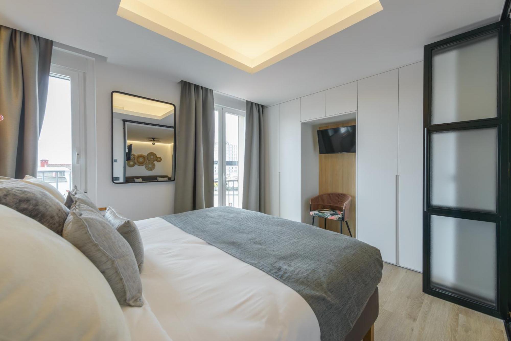 Gran Via Capitals By Monaro***** Appartement Madrid Buitenkant foto