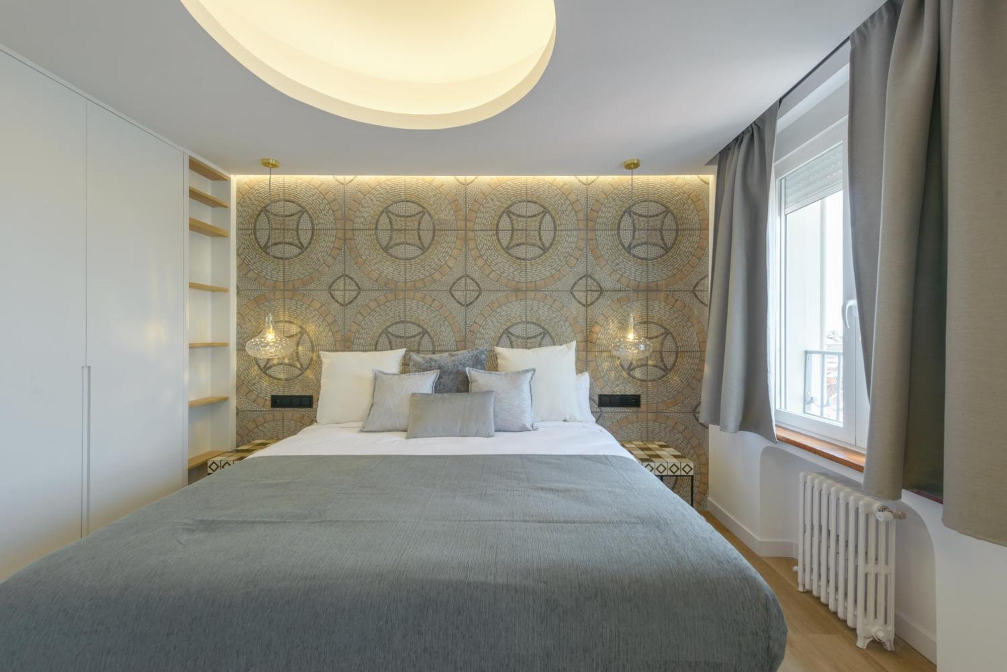 Gran Via Capitals By Monaro***** Appartement Madrid Buitenkant foto