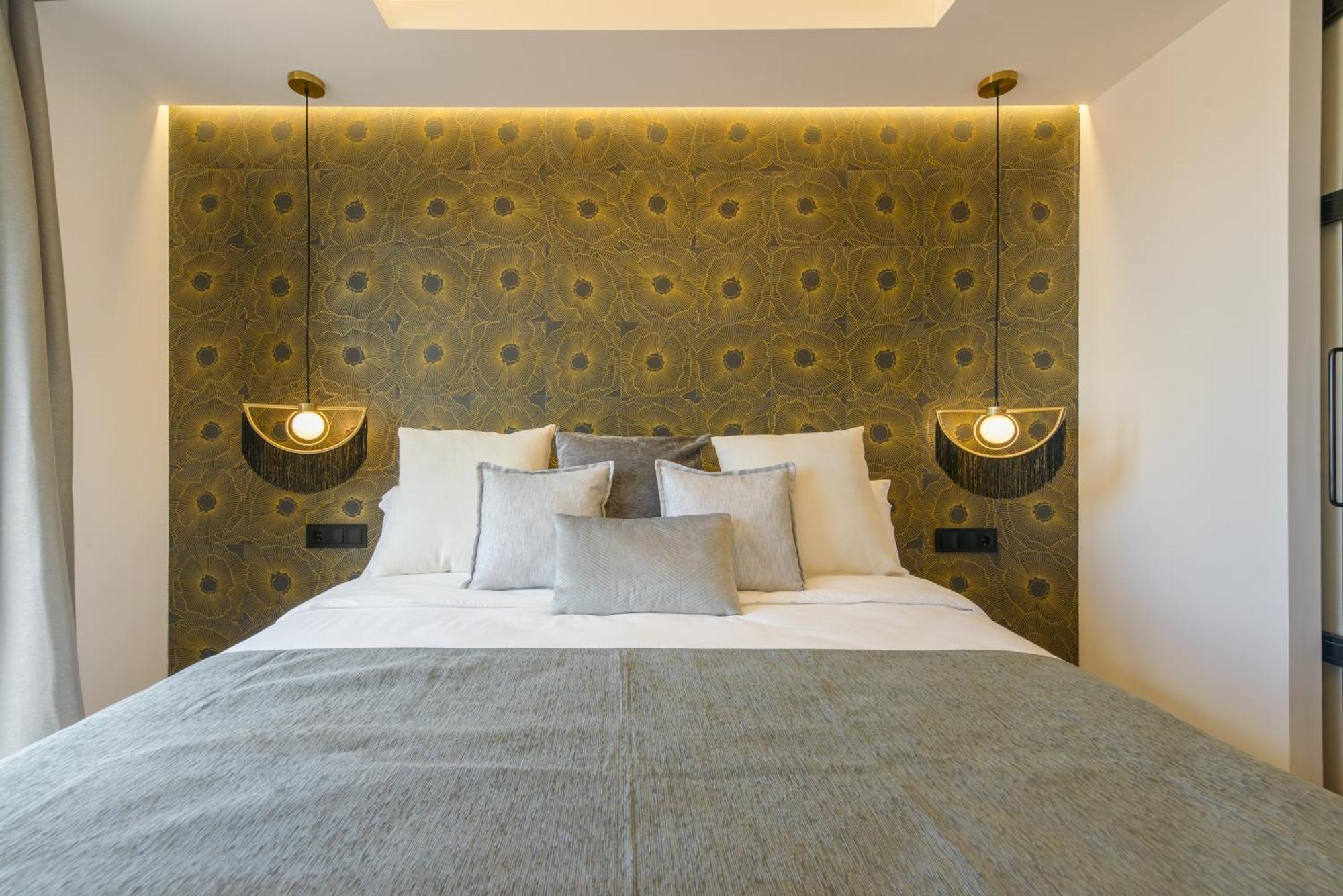 Gran Via Capitals By Monaro***** Appartement Madrid Buitenkant foto