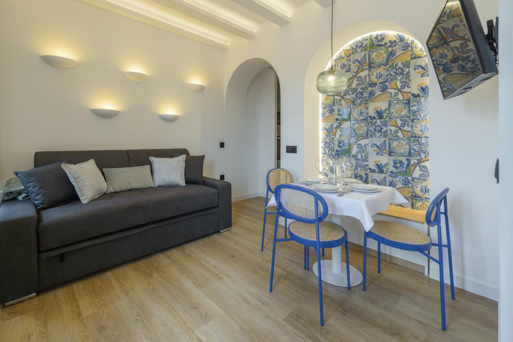 Gran Via Capitals By Monaro***** Appartement Madrid Buitenkant foto