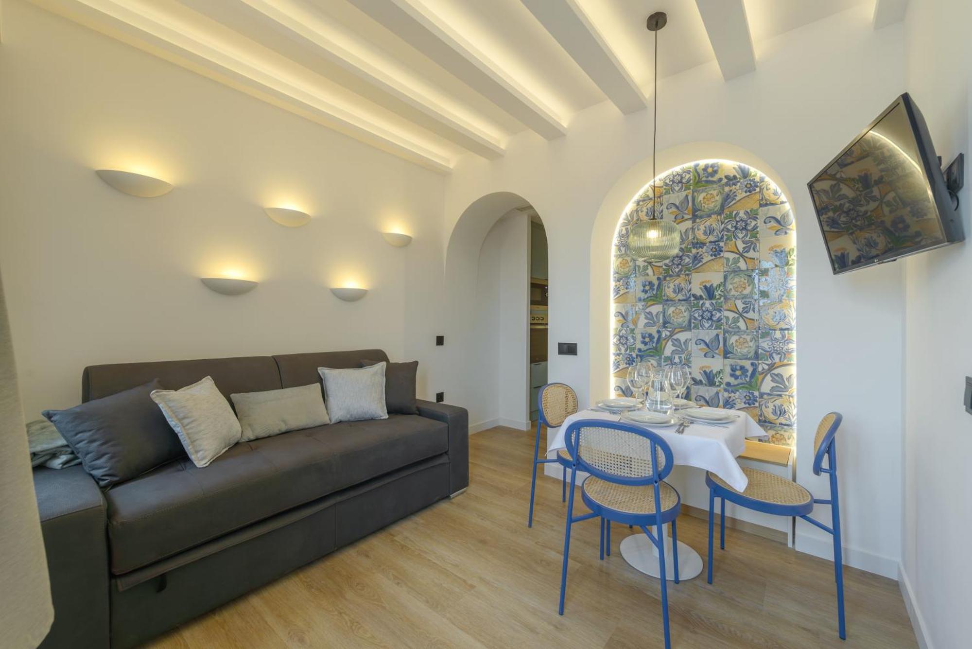 Gran Via Capitals By Monaro***** Appartement Madrid Buitenkant foto