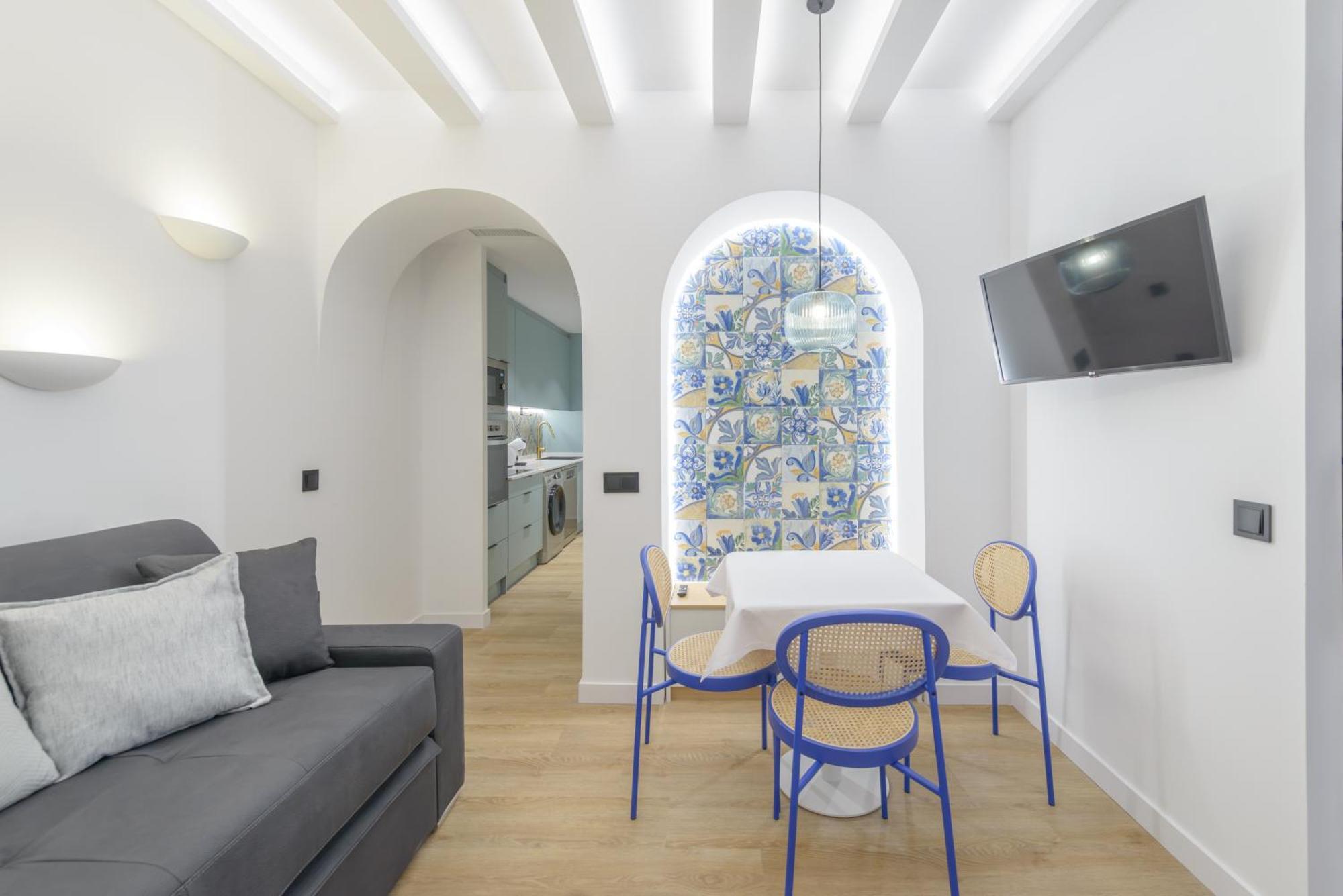 Gran Via Capitals By Monaro***** Appartement Madrid Buitenkant foto