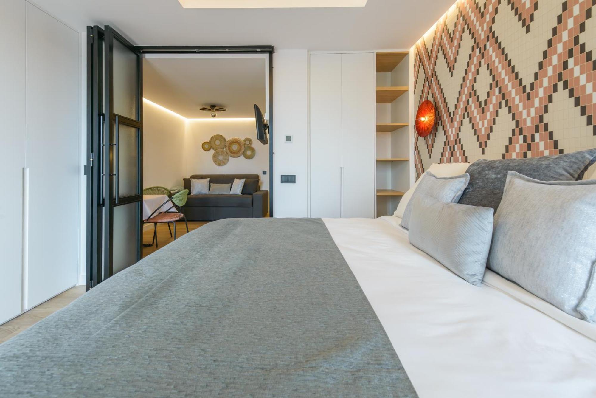 Gran Via Capitals By Monaro***** Appartement Madrid Buitenkant foto