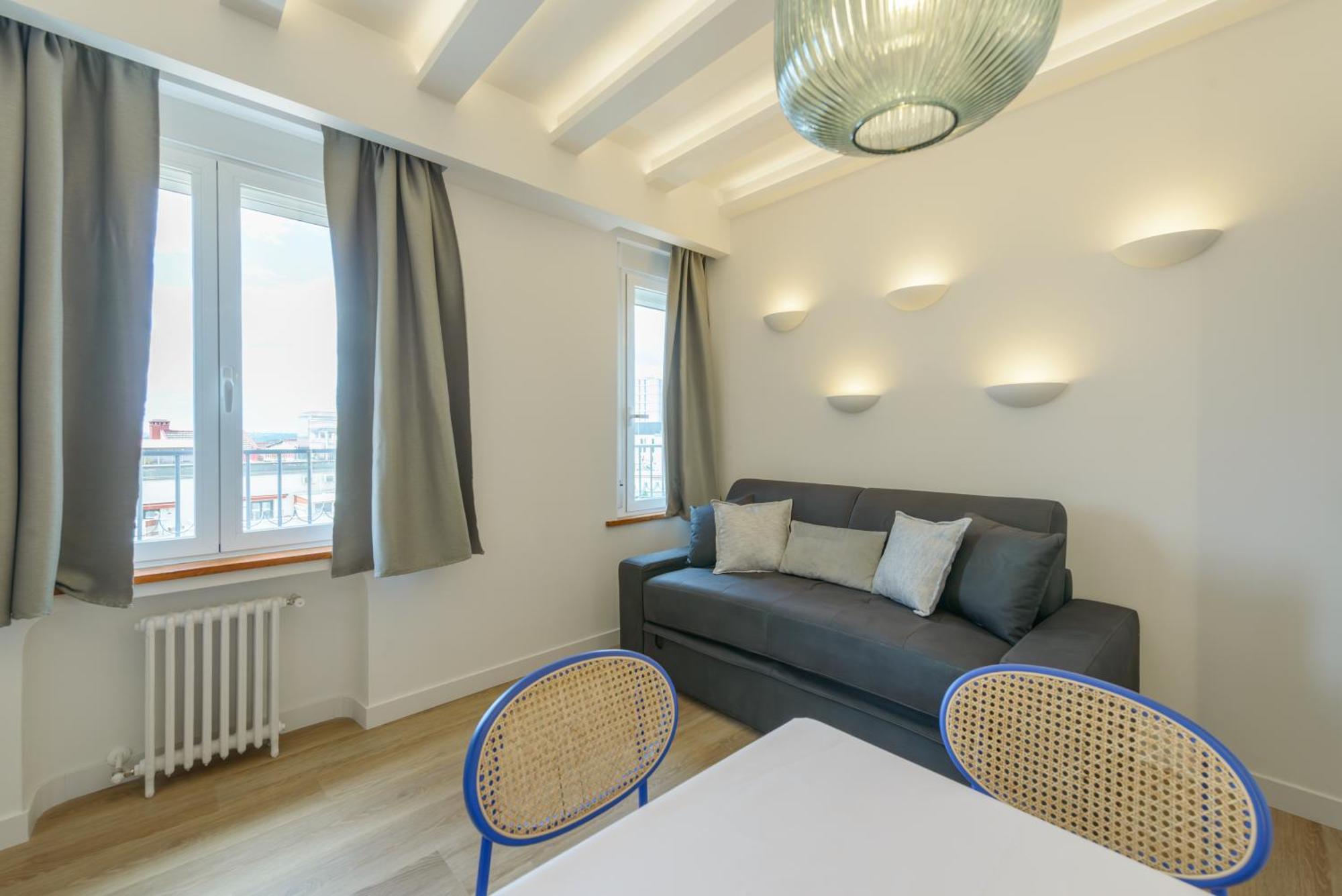 Gran Via Capitals By Monaro***** Appartement Madrid Buitenkant foto