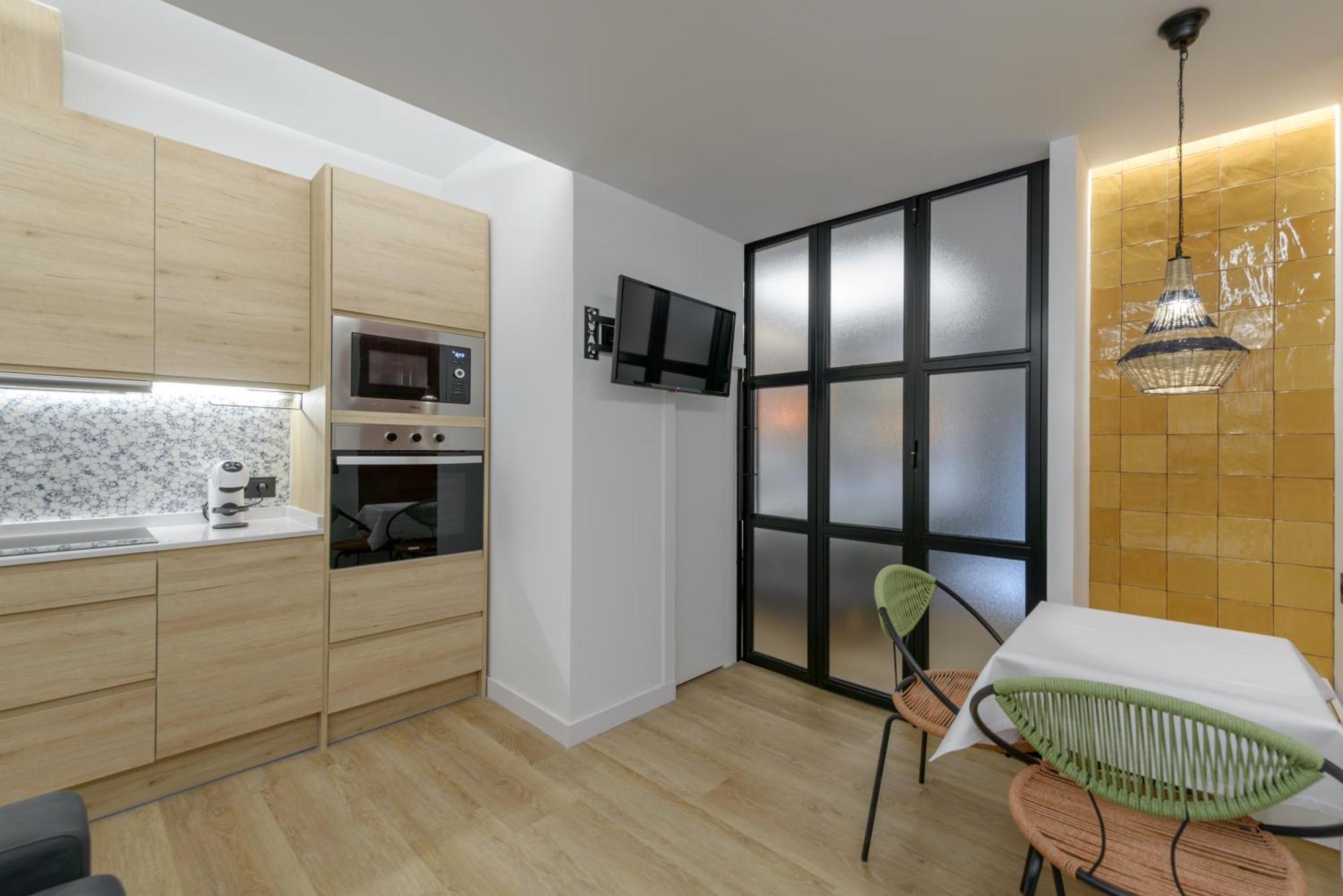 Gran Via Capitals By Monaro***** Appartement Madrid Buitenkant foto