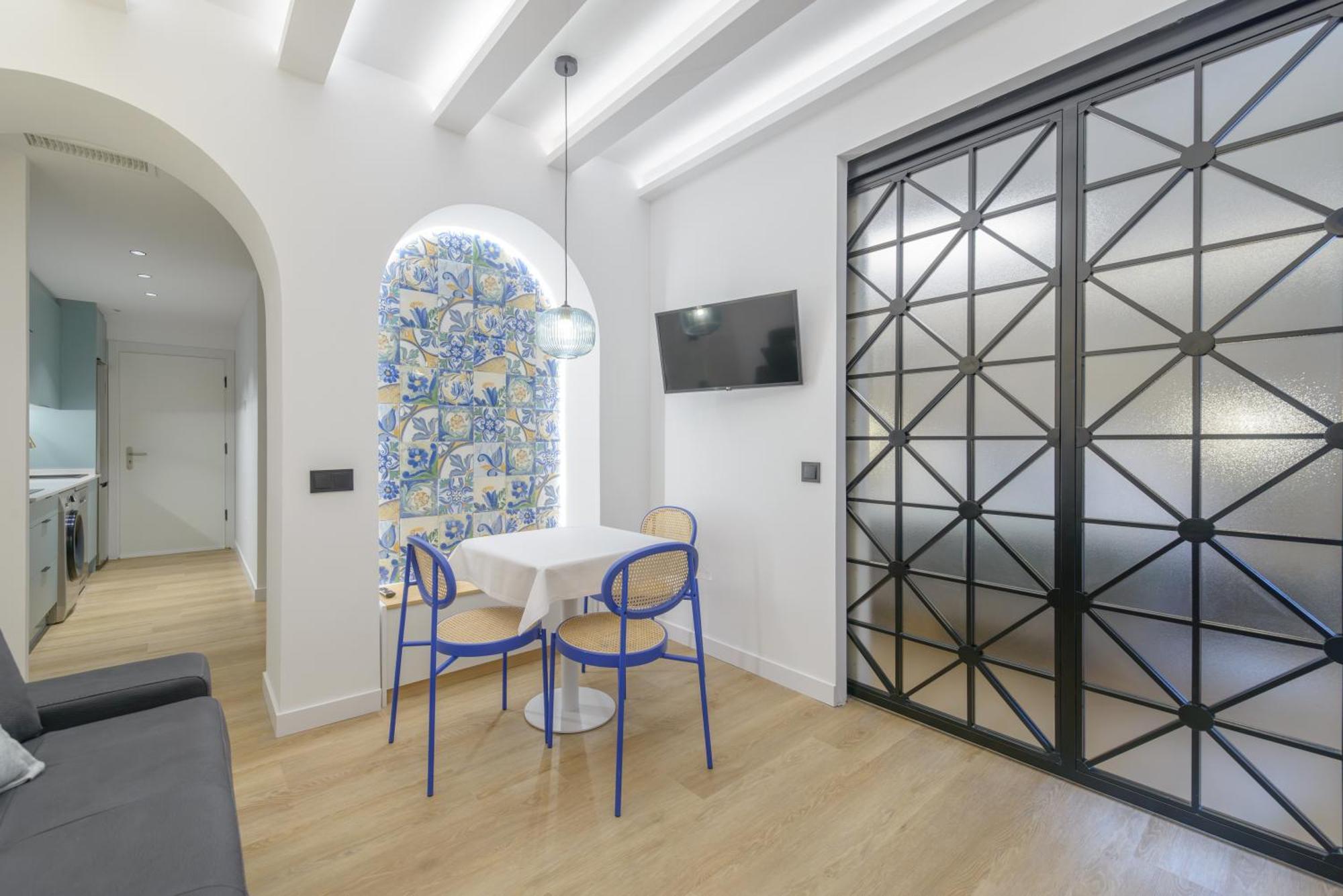 Gran Via Capitals By Monaro***** Appartement Madrid Buitenkant foto