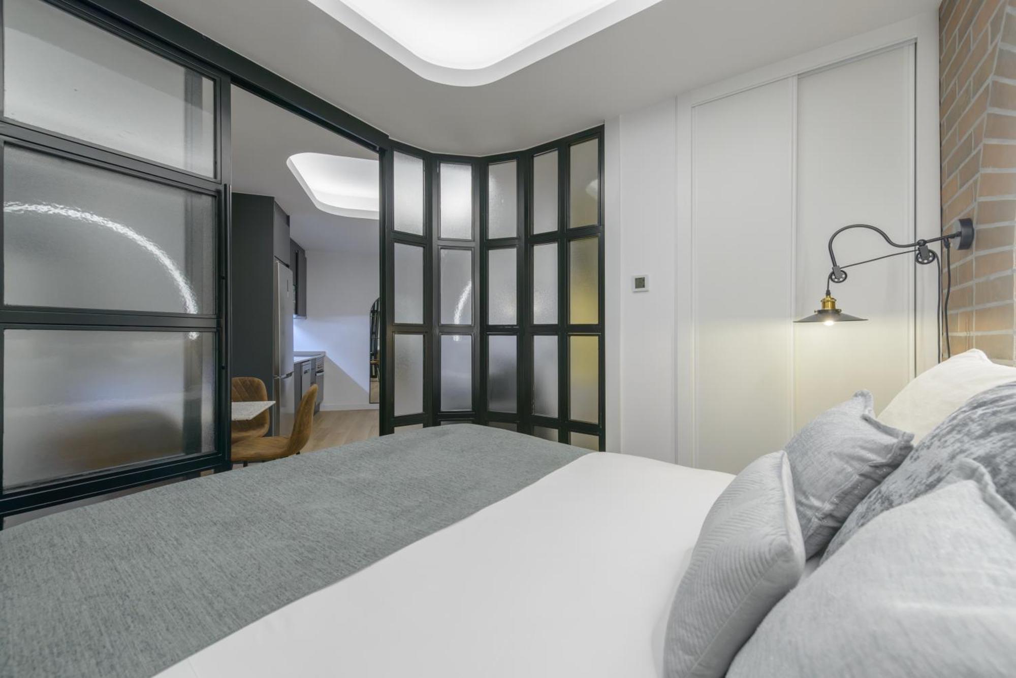 Gran Via Capitals By Monaro***** Appartement Madrid Buitenkant foto