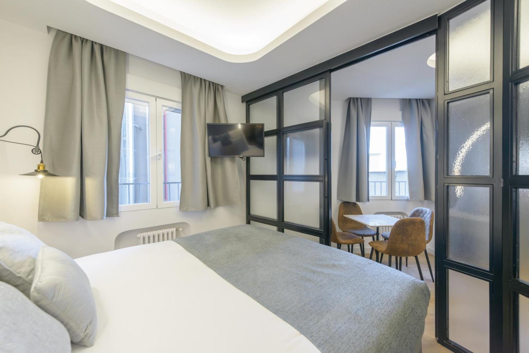 Gran Via Capitals By Monaro***** Appartement Madrid Buitenkant foto