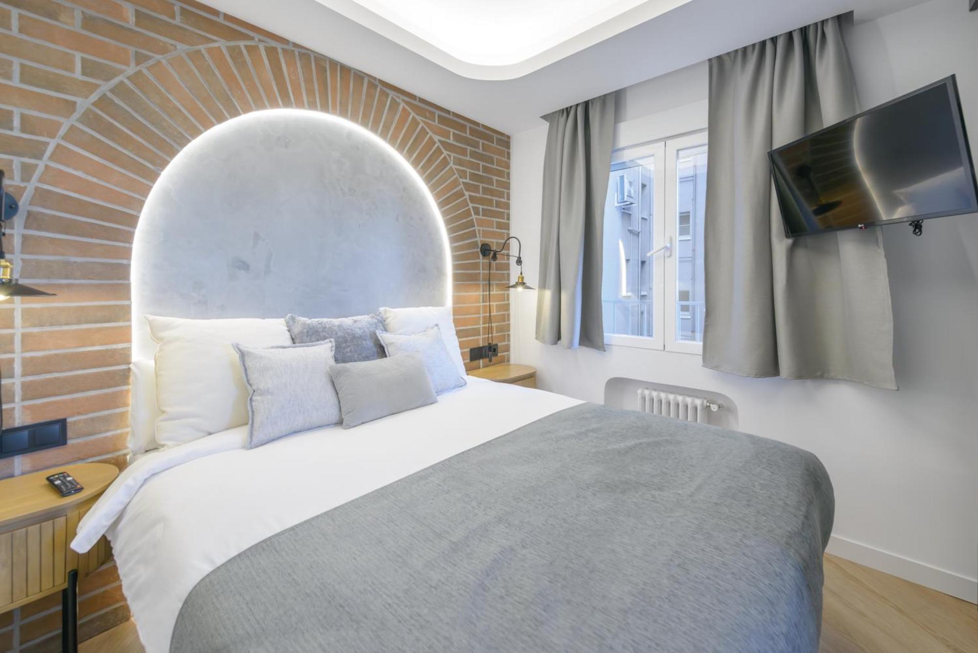 Gran Via Capitals By Monaro***** Appartement Madrid Buitenkant foto