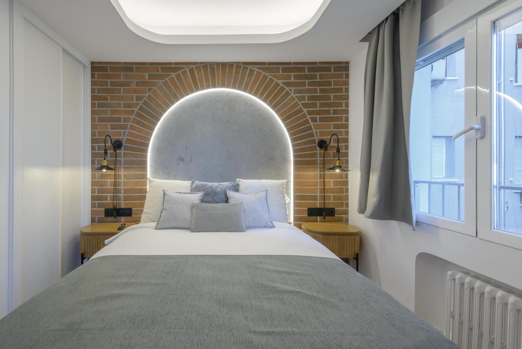 Gran Via Capitals By Monaro***** Appartement Madrid Buitenkant foto