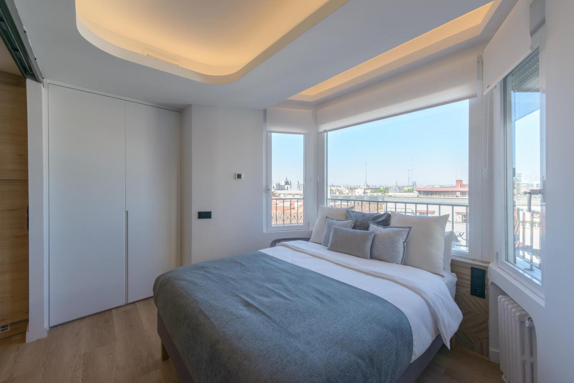 Gran Via Capitals By Monaro***** Appartement Madrid Buitenkant foto