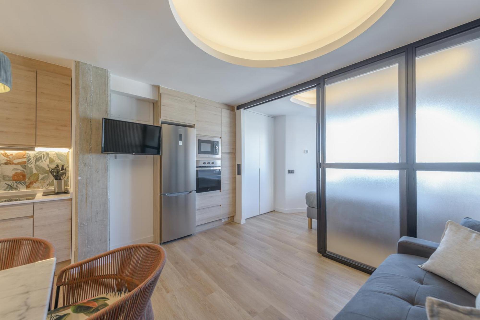 Gran Via Capitals By Monaro***** Appartement Madrid Buitenkant foto