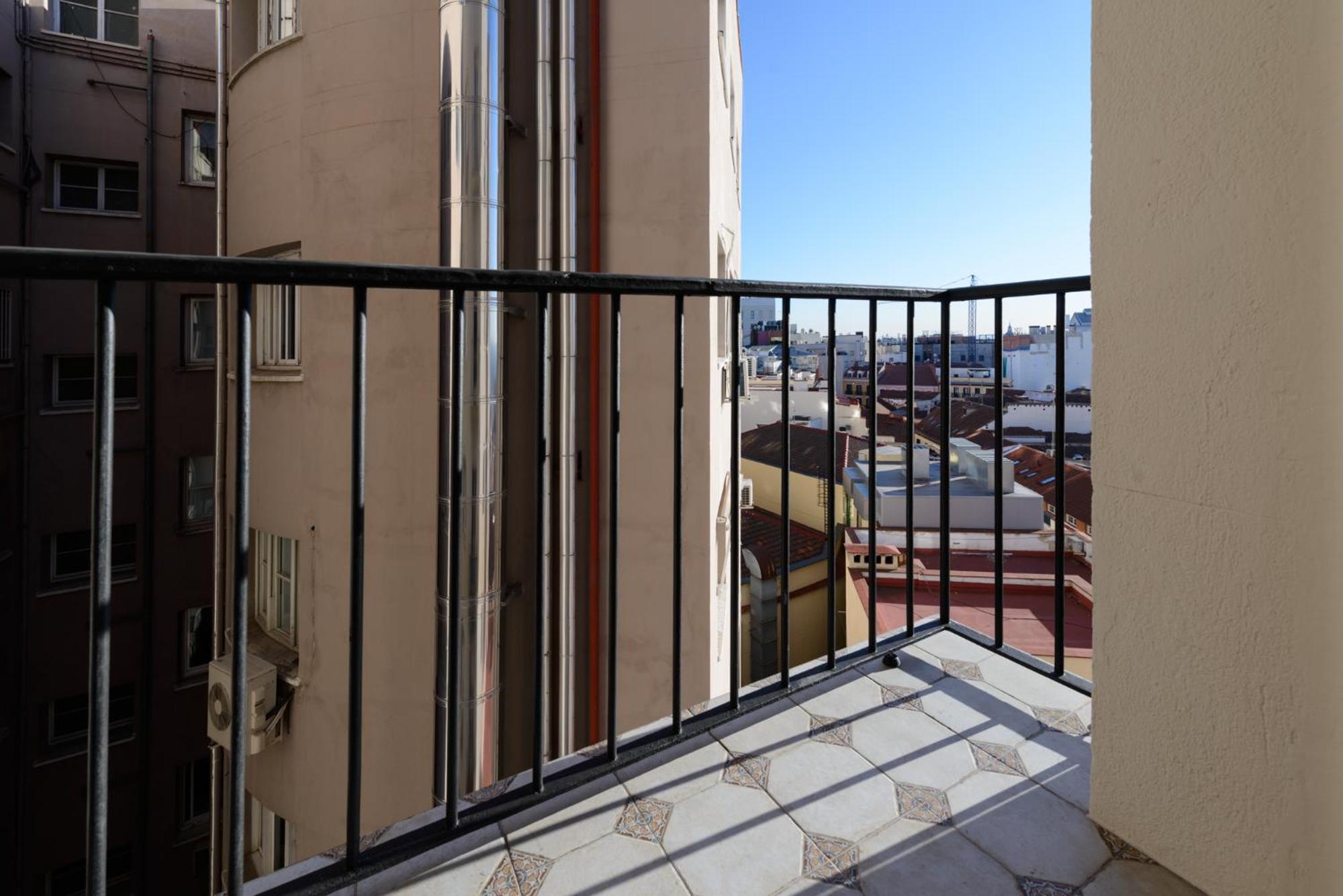 Gran Via Capitals By Monaro***** Appartement Madrid Buitenkant foto