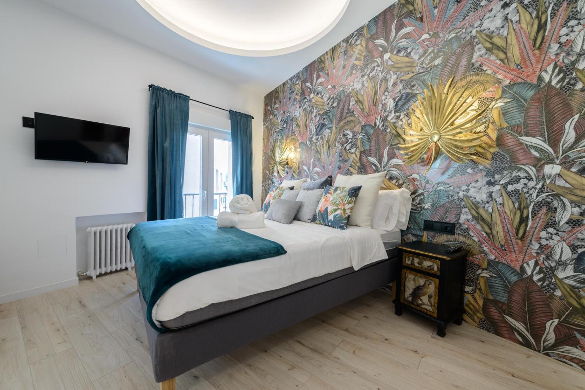 Gran Via Capitals By Monaro***** Appartement Madrid Buitenkant foto