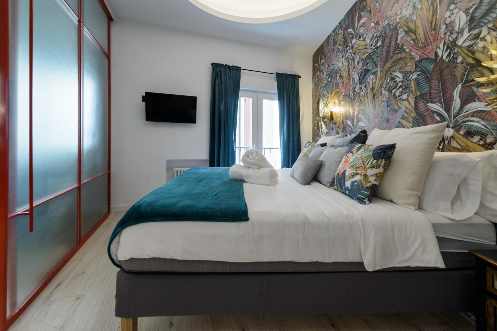 Gran Via Capitals By Monaro***** Appartement Madrid Buitenkant foto