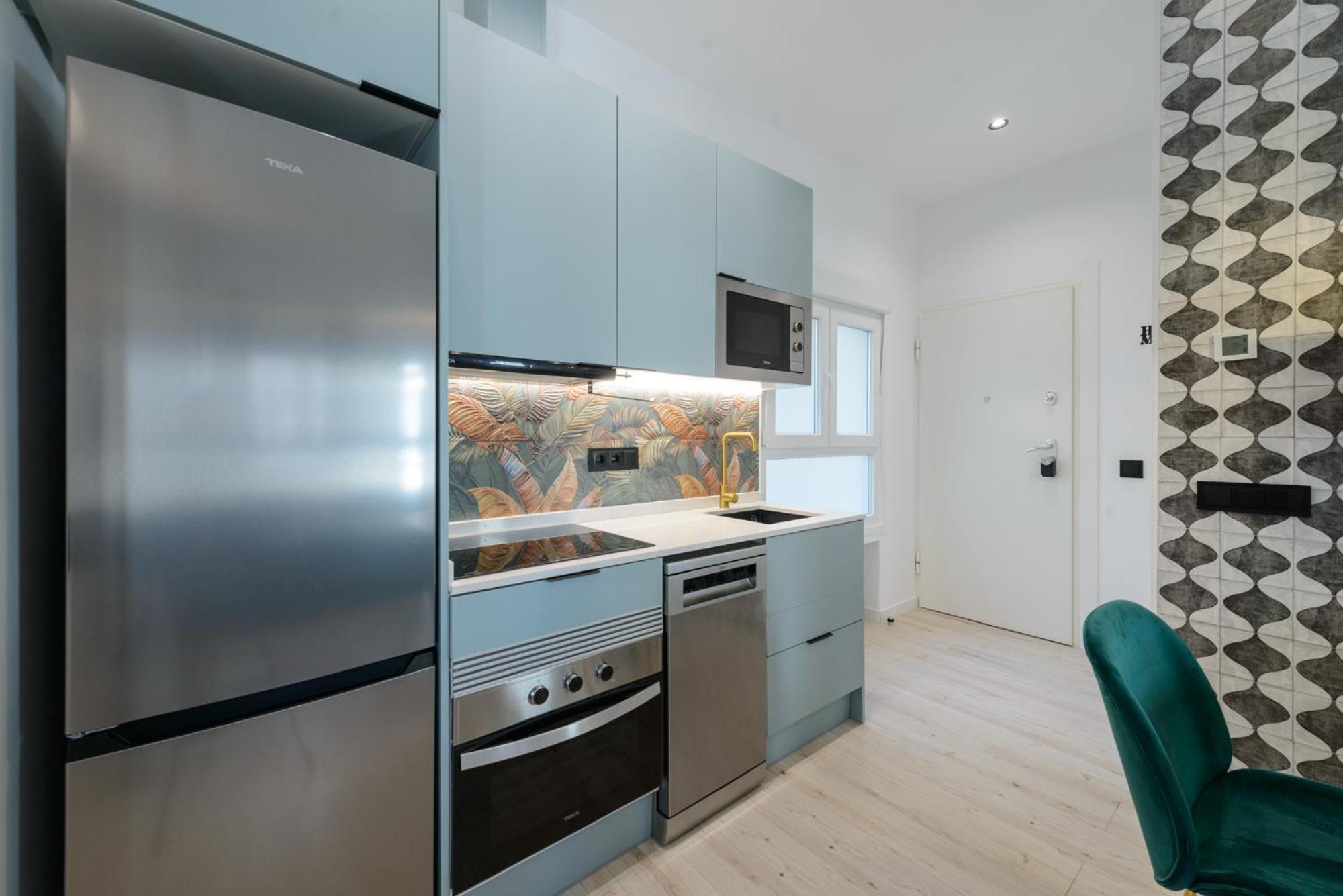 Gran Via Capitals By Monaro***** Appartement Madrid Buitenkant foto