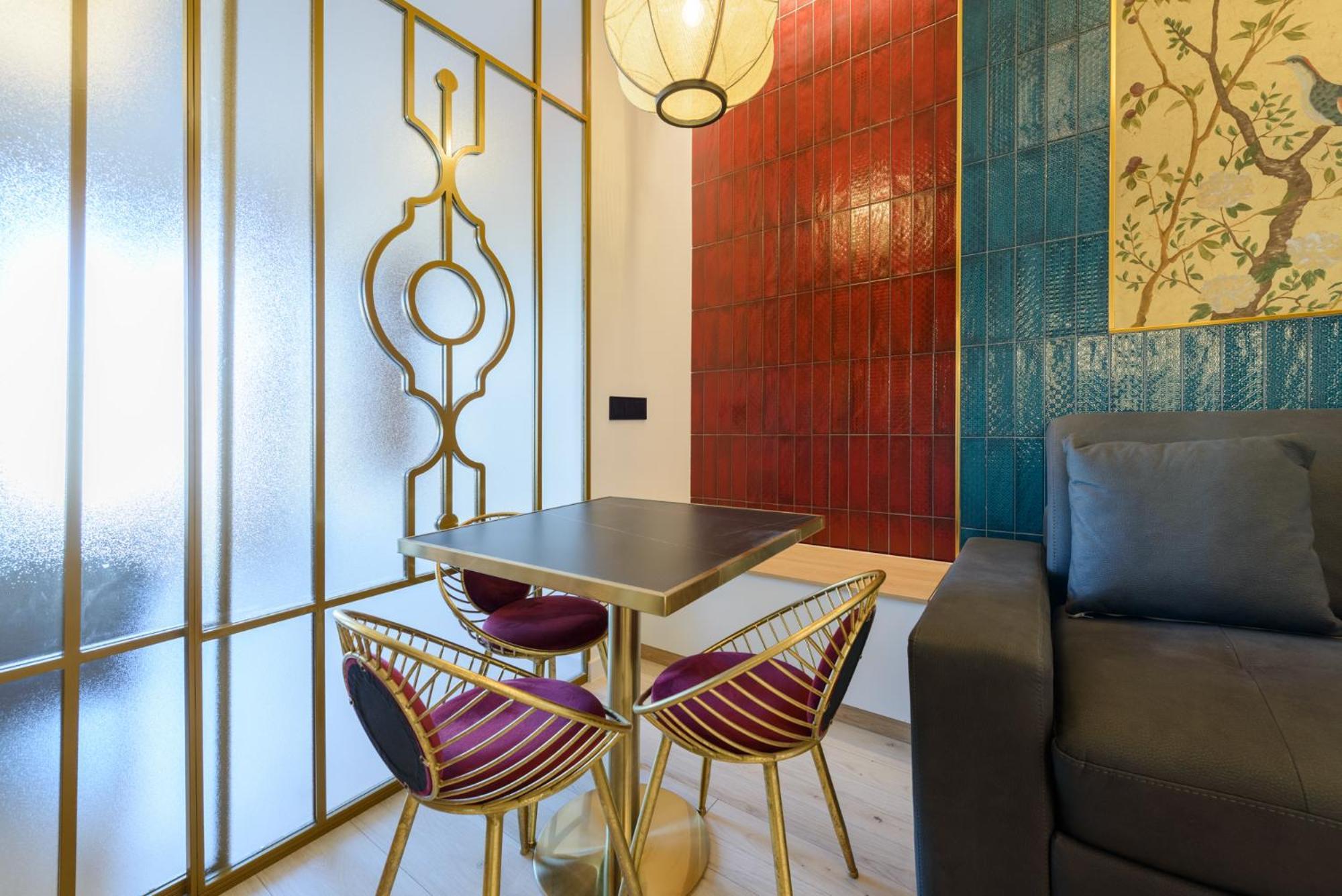 Gran Via Capitals By Monaro***** Appartement Madrid Buitenkant foto