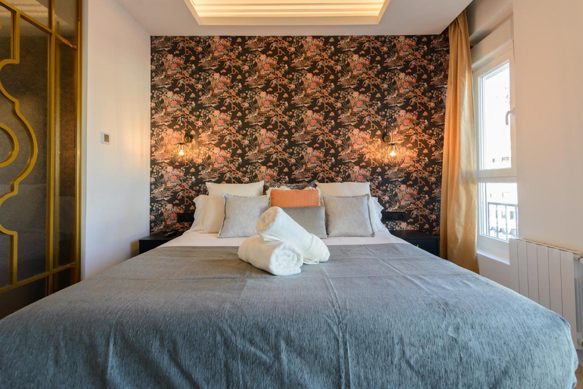 Gran Via Capitals By Monaro***** Appartement Madrid Buitenkant foto