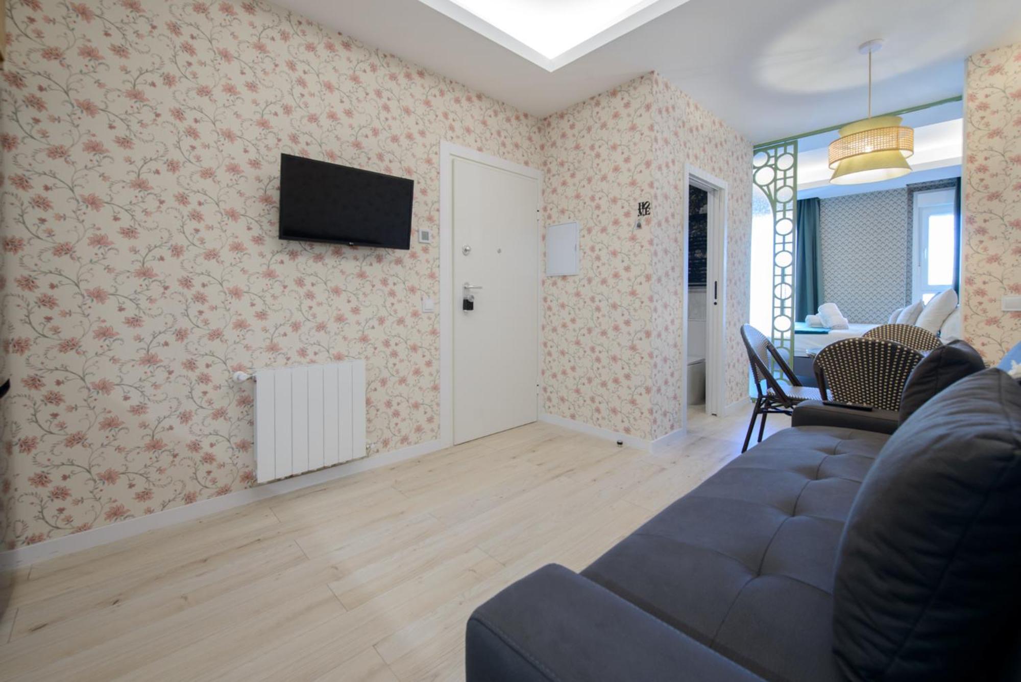 Gran Via Capitals By Monaro***** Appartement Madrid Buitenkant foto
