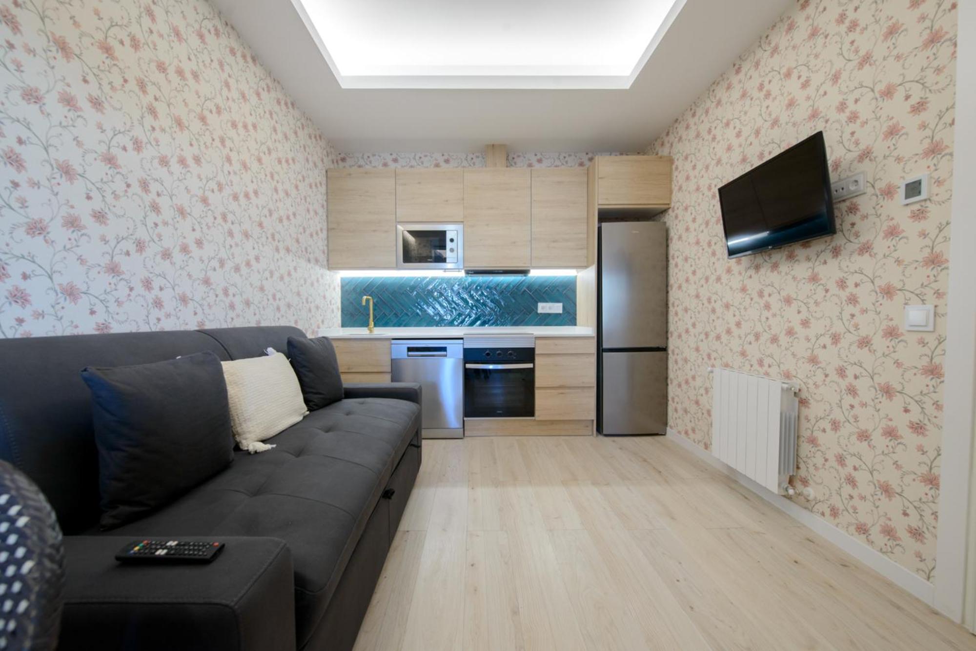 Gran Via Capitals By Monaro***** Appartement Madrid Buitenkant foto