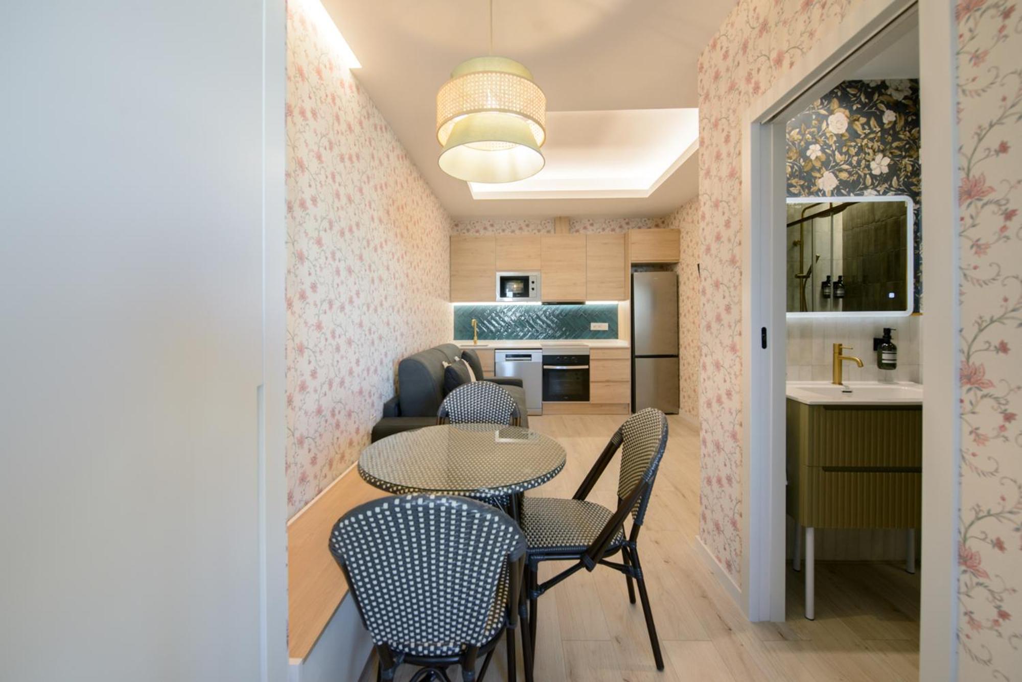 Gran Via Capitals By Monaro***** Appartement Madrid Buitenkant foto