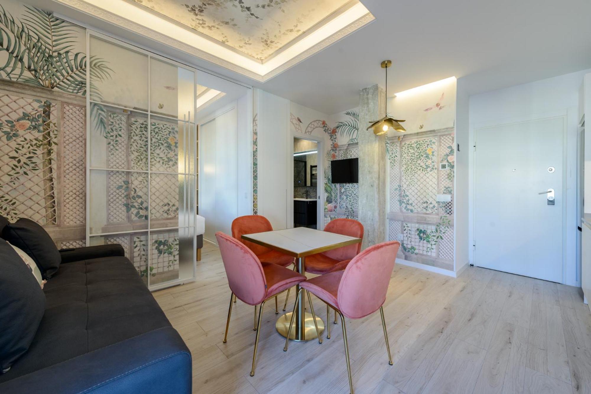 Gran Via Capitals By Monaro***** Appartement Madrid Buitenkant foto