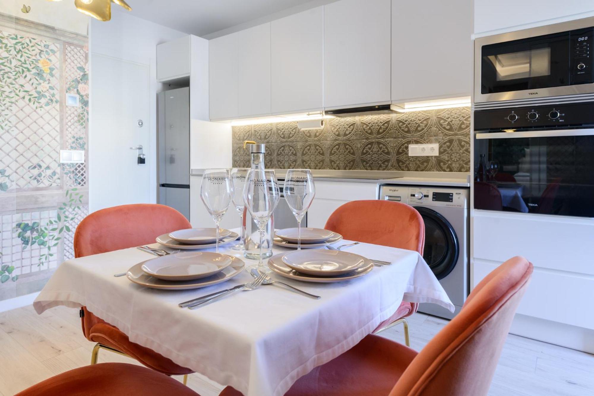 Gran Via Capitals By Monaro***** Appartement Madrid Buitenkant foto
