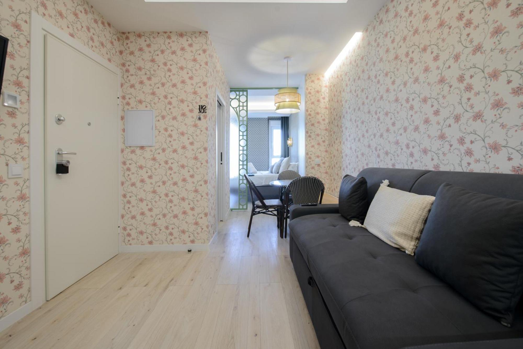 Gran Via Capitals By Monaro***** Appartement Madrid Buitenkant foto