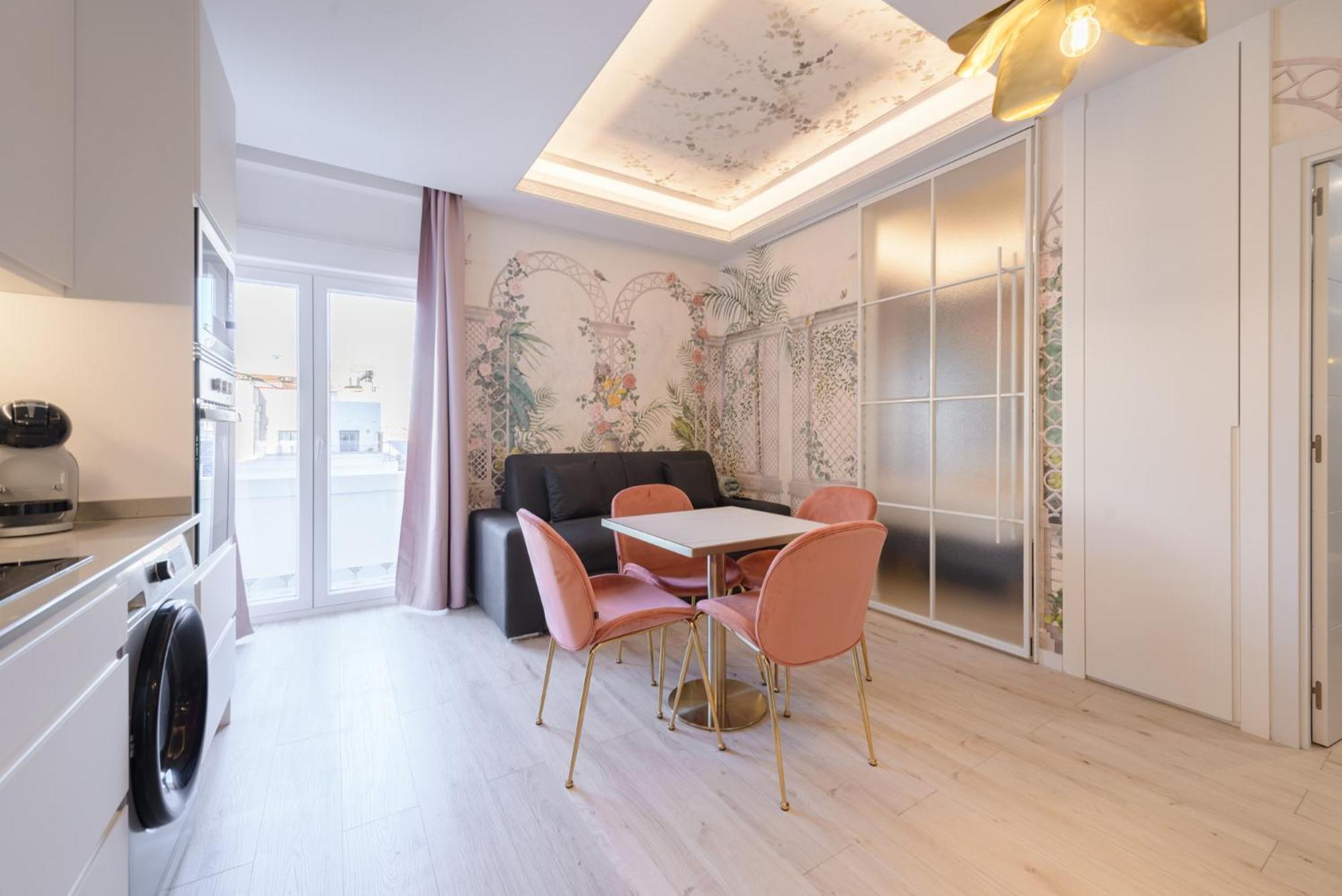 Gran Via Capitals By Monaro***** Appartement Madrid Buitenkant foto