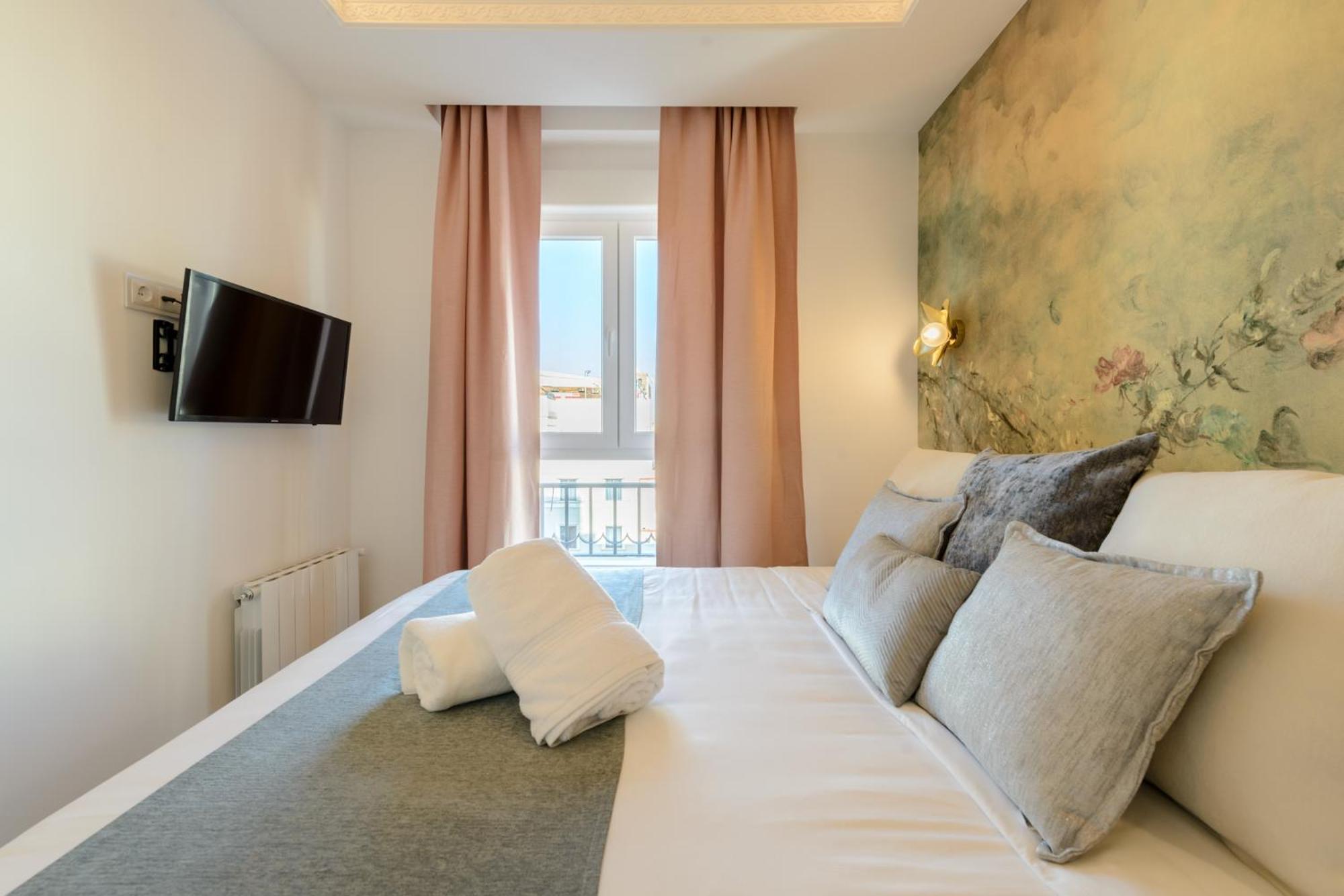 Gran Via Capitals By Monaro***** Appartement Madrid Buitenkant foto